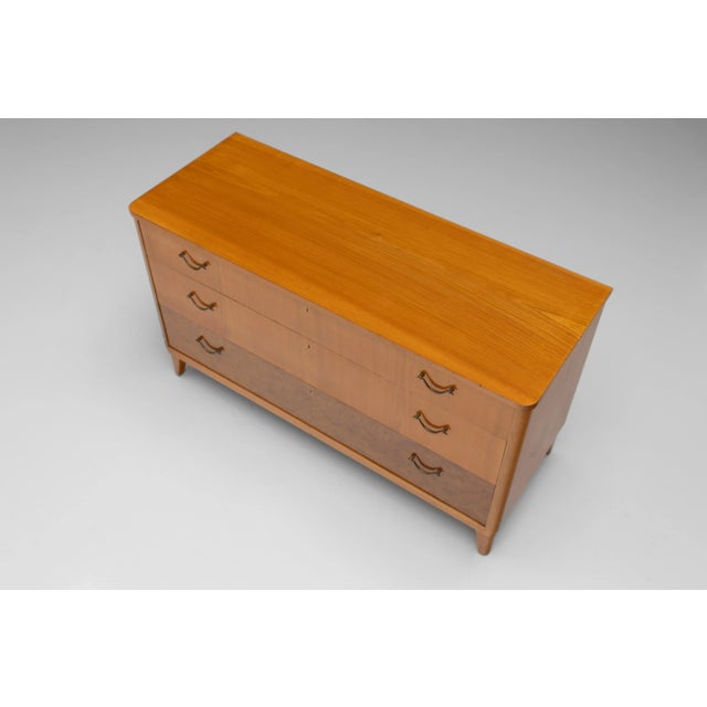 1960s Swedish Chest of Drawers, 1960s For Sale - Image 5 of 8