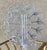 Gray Late 20th-Century Industrial Chic Lotus Flower-Shaped Steel Wirework Centerpiece Bowl For Sale - Image 8 of 18