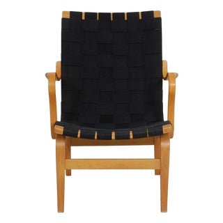 Eva Chair in Beech by Bruno Mathsson, 2000s For Sale