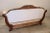 Large Carved Walnut Sofa, 1820s For Sale - Image 4 of 9