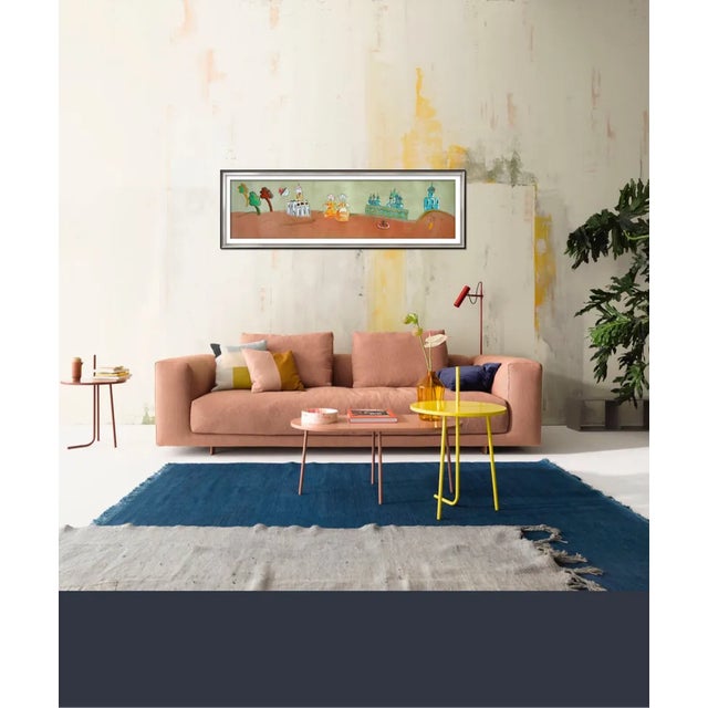 Artwork sold in perfect condition Hand signed and numbered by the artist on the front. Complete with certificate of...