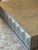 Design Plus Gallery presents the Geometric Faceted Coffee Table from Restoration Hardware. This square coffee table is...