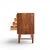 Mid 20th Century Erik Wørts Ladoga Mid Century Swedish Rosewood Credenza For Sale - Image 5 of 10