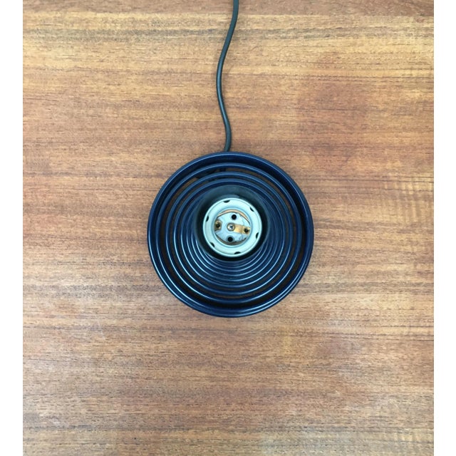 Italian Space Age Spirale Table Lamp by Angelo Mangiarotti for Candle For Sale - Image 11 of 18
