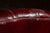 Vintage Chippendale-Style Camelback Chesterfield Leather Sofa in Oxblood For Sale - Image 11 of 13
