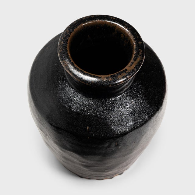 Chinese Coiled Pickling Pot, C. 1900 For Sale - Image 4 of 5