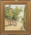 Paulo Gama, Landscape, 1963, Oil on Canvas For Sale - Image 6 of 6