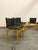 Set of Six Vintage Dining Chairs For Sale - Image 4 of 11