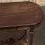 French 19th Century French Louis XVI Walnut End Table ~ Library Table For Sale - Image 3 of 13
