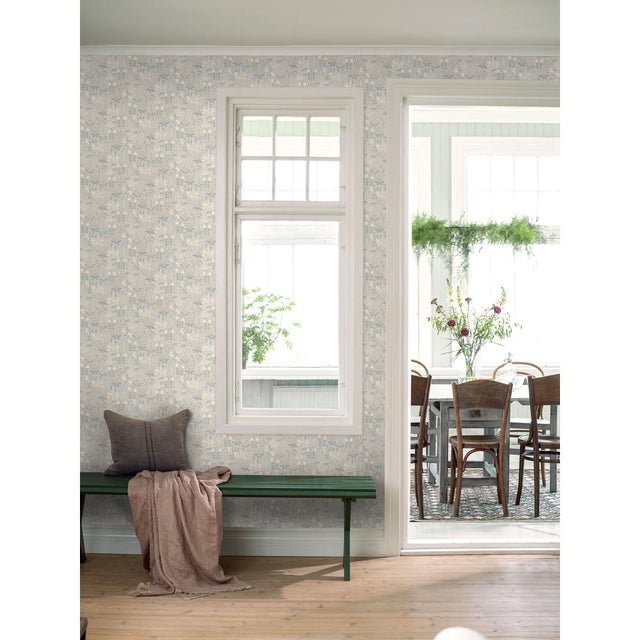 Strawberry Field Wallpaper by Borastapeter Wallpaper Price Per Roll Chairish