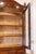 Italian Renaissance revival Bookcase Secretaire, 19th Century For Sale - Image 12 of 17