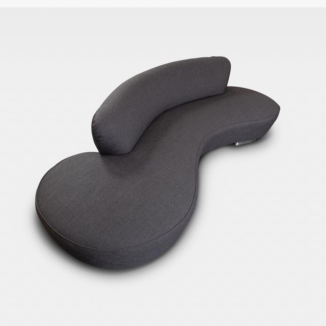 Sofa by Vladimir Kagan, 1950s For Sale - Image 3 of 4