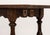 Charles I Style Oak Refectory Table For Sale In New York - Image 6 of 10