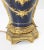 19th Century French Sevres Porcelain Table Lamp Vase With Bronze Mounts For Sale - Image 9 of 12