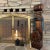 No Luau is complete without a proper set of fire tools. This ultra rare Witco fireplace tool set comes complete with a...