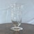 Glass 1940s Vintage Hand Blown Crystal Footed Iced Tea Glasses - Set of 6 For Sale - Image 7 of 8