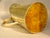Antique French Handcrafted Brass Pitcher For Sale - Image 12 of 12