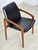 Mid-Century Danish Teak Model 23 Armchair by Henning Kjærnulf for Korup Stolefabrik, 1960s For Sale - Image 4 of 12