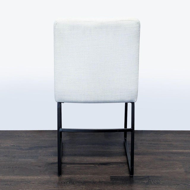 2020s West Elm Range Side Chair For Sale - Image 5 of 8