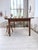 Pitch Pine Farmhouse Table, 1950s For Sale - Image 9 of 18