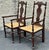 Rustic Rustic 18th Century Inspired English Country Armchairs - A Pair For Sale - Image 3 of 12