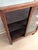 Late 19th Century Antique Mission Oak Showcase Store Display Cabinet Bookcase With Sliding Doors For Sale - Image 5 of 18