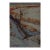 Winter Landscape Oil Painting, Soviet Ukrainian Art, 1967 50-35 For Sale