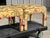 Pair Newly Upholstered Mid Century Parsons Benches/Ottomans For Sale - Image 10 of 13