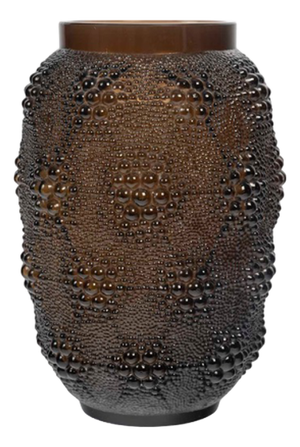 Davos Vase by René Lalique, 1932