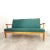 Stugan Sofa by Carl Malmsten for OH Sjögren, 1960s, in Very Good conditions. Designed 1950 to 1959 I have official proof...