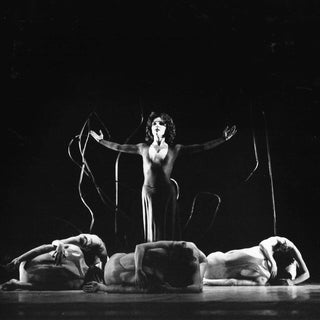 1970s Malcolm Hoare Dance Photograph For Sale