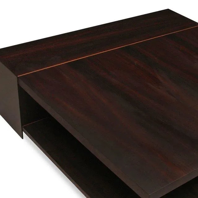 Mauro Lipparini for Arketipo Firenze Noth Coffee Cocktail Table For Sale - Image 12 of 12