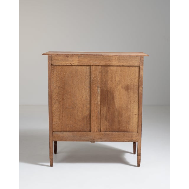 Wallnut Carved Buffet France Mid 19th Century For Sale - Image 10 of 13
