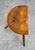 Wood 1960s Mid Century Danish Modern Milking Stool Tripod Ottoman 3 Legs Solid Wood Lassen For Sale - Image 7 of 11