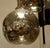 Modern Sculptural Hanging Lamp in Glass and Metal For Sale - Image 4 of 12