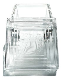Example of René Lalique Boxes