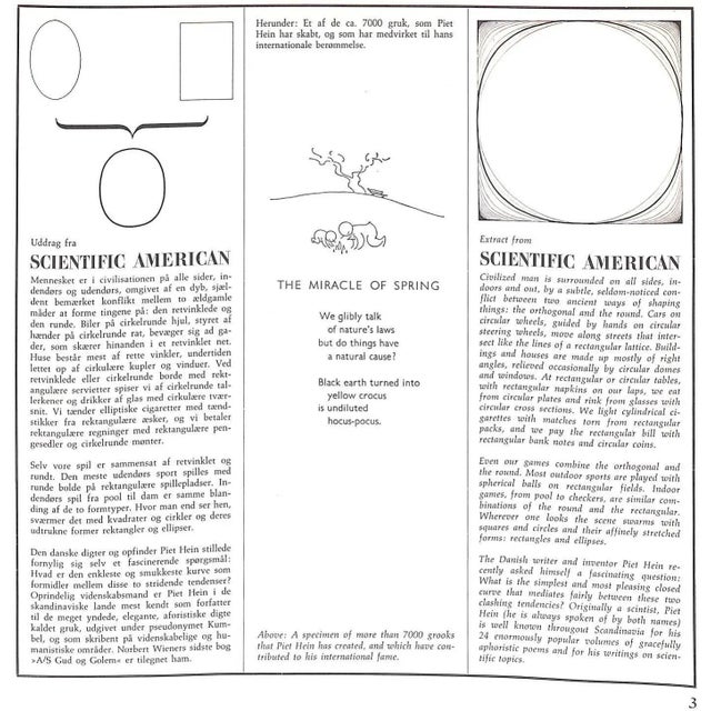 White Vintage Inspiration 68: Fritzhansen-Furniture Book For Sale - Image 8 of 12