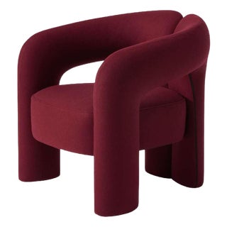 Mid-Century Modern Dudet Armchair by Patricia Urquiola to Cassina For Sale