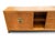 Baker Mid Century Chinoiserie Figured Walnut Brass Mounted Credenza Sideboard For Sale - Image 13 of 18