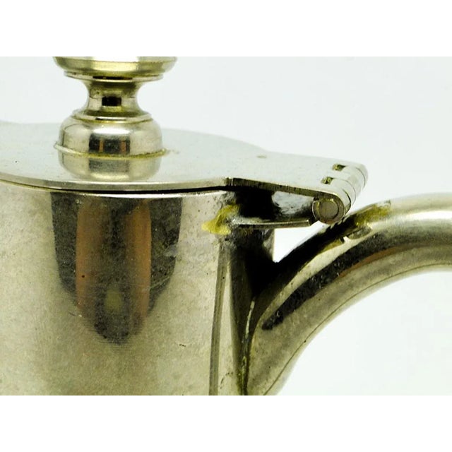 Art Nouveau Carafe from Pallme Konig, Czechoslovakia, 1890s For Sale - Image 6 of 12