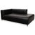 Black Leather Daybed from Ligne Roset For Sale - Image 12 of 12