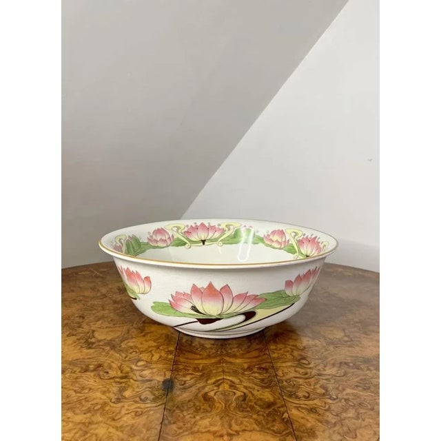 Antique Edwardian Medway Bathroom Set, 1900, Set of 9 For Sale - Image 9 of 11