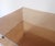 Brown Side Table from Michel Dumas, 1970 For Sale - Image 8 of 10