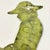 1950s Vintage Arts & Crafts Rustic European French Garden Ornaments, Kid Silhouettes - A Pair. For Sale - Image 9 of 15
