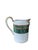 Vintage Christian Dior Guadron Malachite Fine China Creamer Pot For Sale - Image 15 of 17