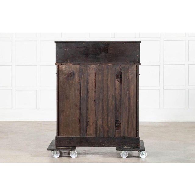English Regency Rosewood Chiffonier, 1800s For Sale - Image 15 of 16