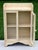 Wood Late 19th-Century Antique Apothecary & Dental Cabinet - Petite Display Hutch For Sale - Image 7 of 18