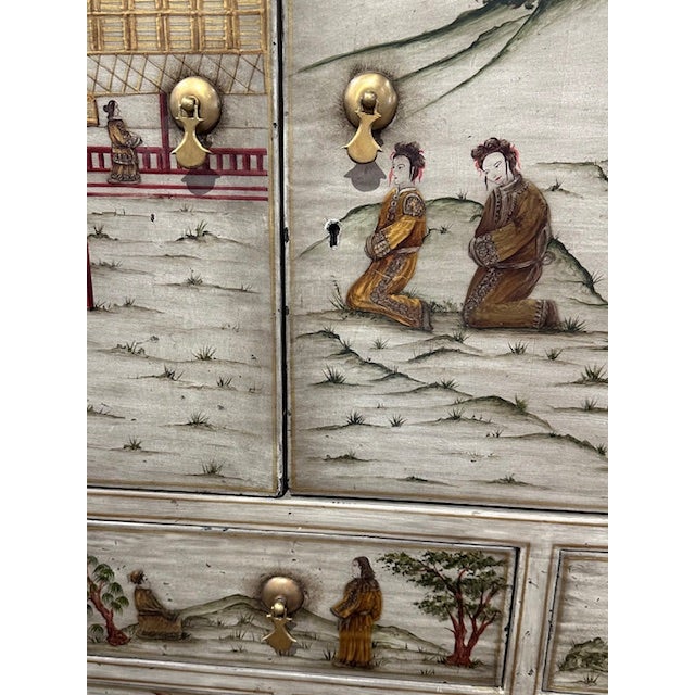 Alfonso Marina Sheung Wan Bar Cabinet For Sale - Image 11 of 13