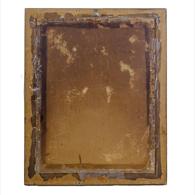 Antique Belgian Sailor's Silkwork, c.1923 For Sale - Image 10 of 10