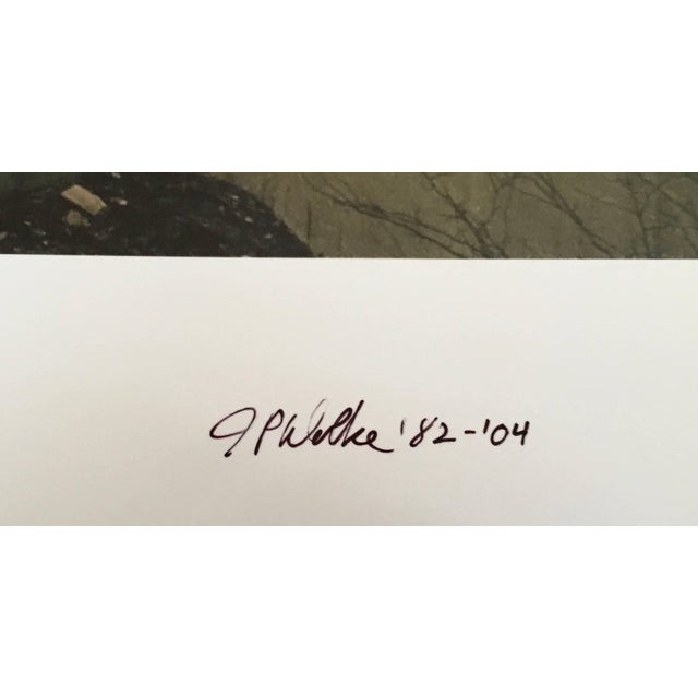 Modern Jay Wolke, View of N. FR. Jackson Pk., Large Scale Chicago Color Photograph, 2004 For Sale - Image 3 of 7